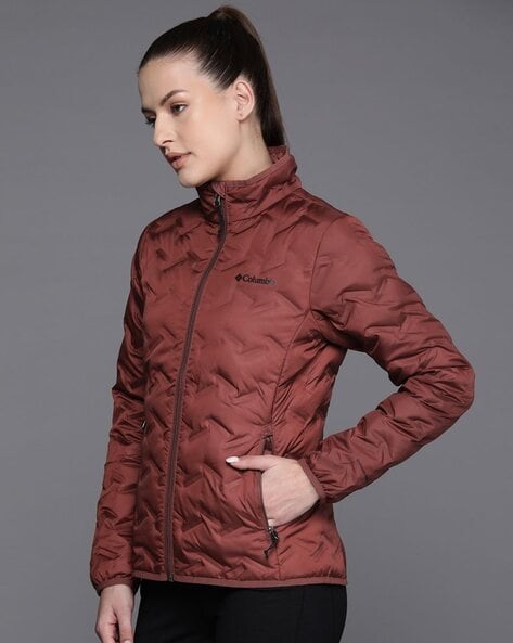 Columbia Women Slim Fit Jacket