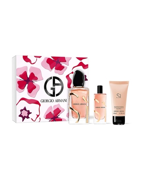 Buy multi Fragrance Sets for Women by Armani Online Ajio