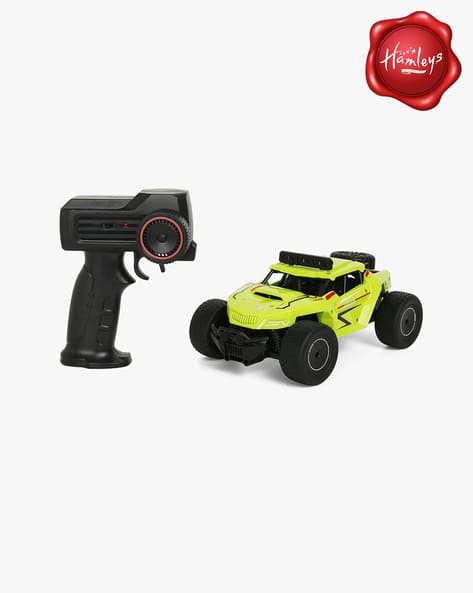 E 120 off roader rc grn