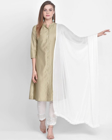 Women Chiffon Dupatta Price in India