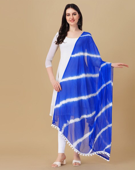 Women Chiffon Dupatta Price in India