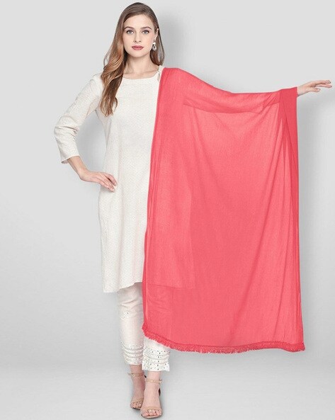 Women Chiffon Dupatta Price in India