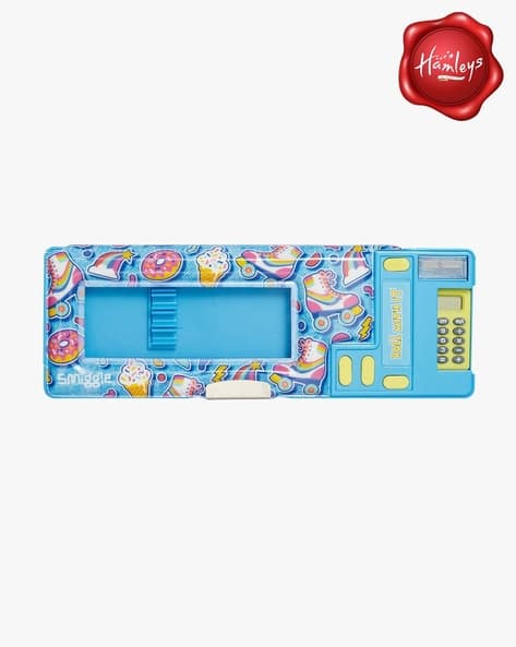 Case Pop Smiggle Box Pencil Case Bright Side Pop Out Pencil Case