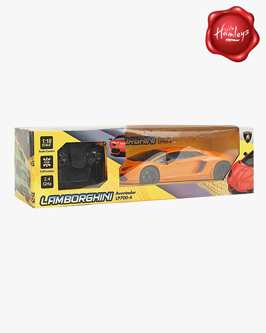 Rc lamborghini price online