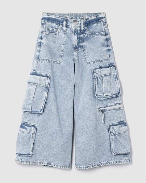 Buy Blue Jeans Jeggings for Girls by Gap Kids Online