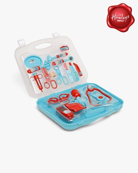 Buy multi Role Pretend Play for Toys Baby Care by KINGDOM OF