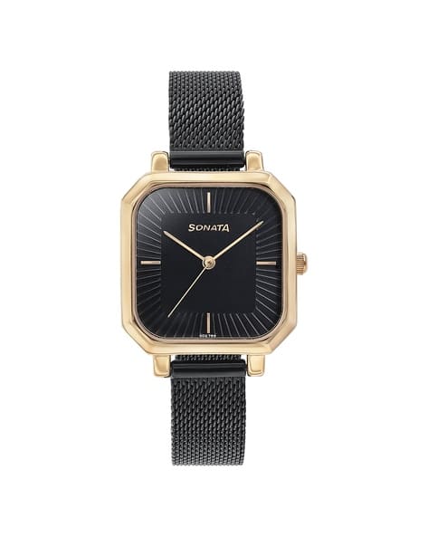 Waterproof Sonata Women's Watch Collection Women Water