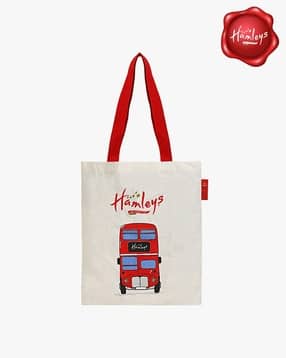 hamleys Printed Shoulder Bag-picture-26