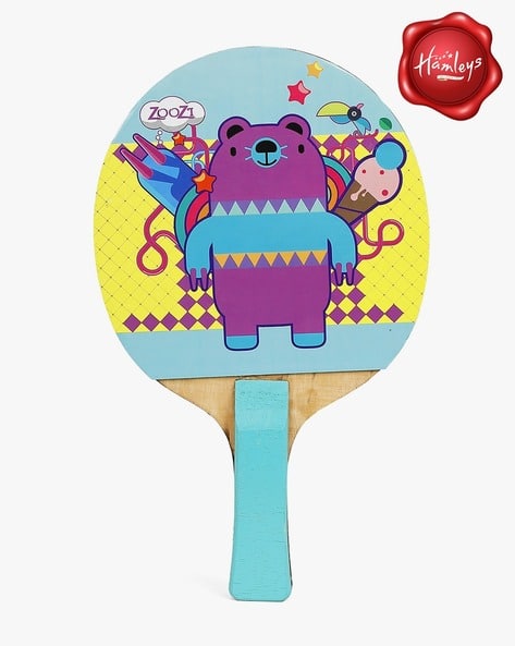 ZOOZI Table Tennis Trainer Set