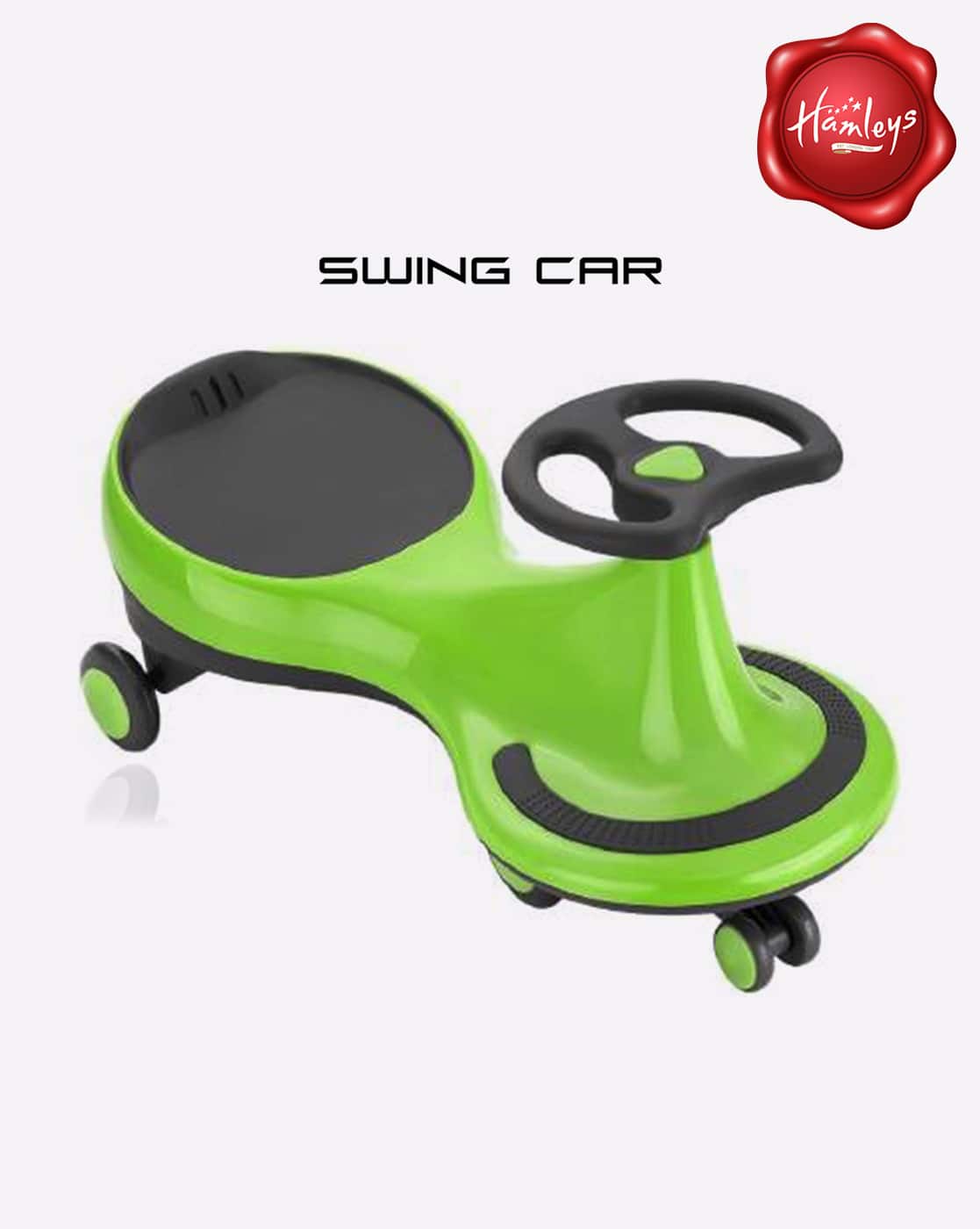 Buy ZOOZI Plastic Swing Car Online | Ajio.com