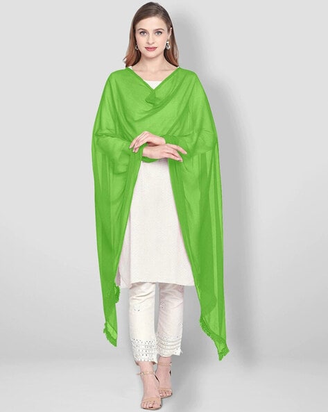 Women Chiffon Dupatta Price in India