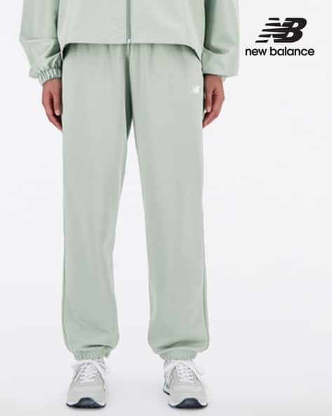 Women Joggers with Logo Print