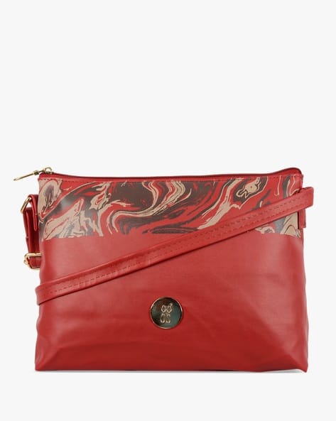 Buy Red Handbags for Women by BAGGIT Online