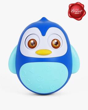 roly poly bird funny tumbler toy