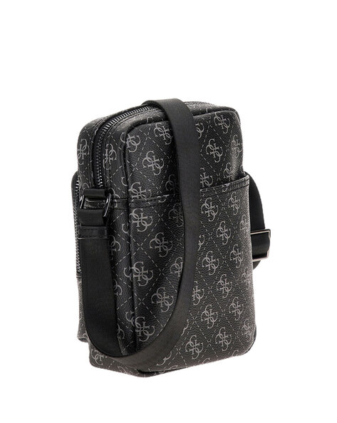 Buy Black Fashion Bags for Men by GUESS Online Ajio