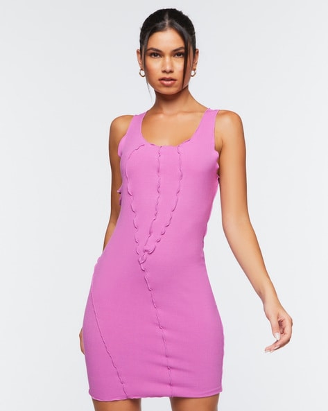 Forever 21 purple dress best sale