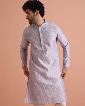 kisah Mern Self-design Long Kurta-picture-36