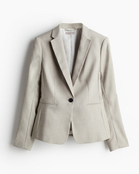 Women Fitted Blazer