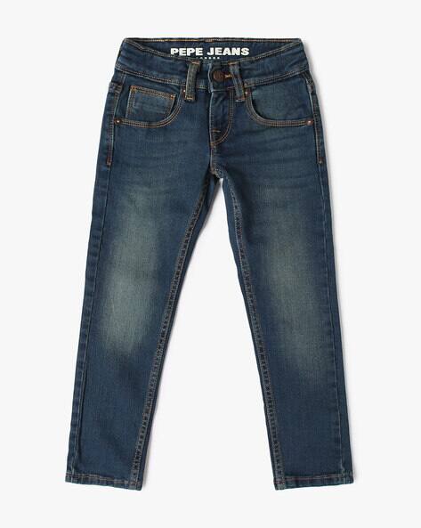 Buy Blue Jeans for Boys by Pepe Jeans Online