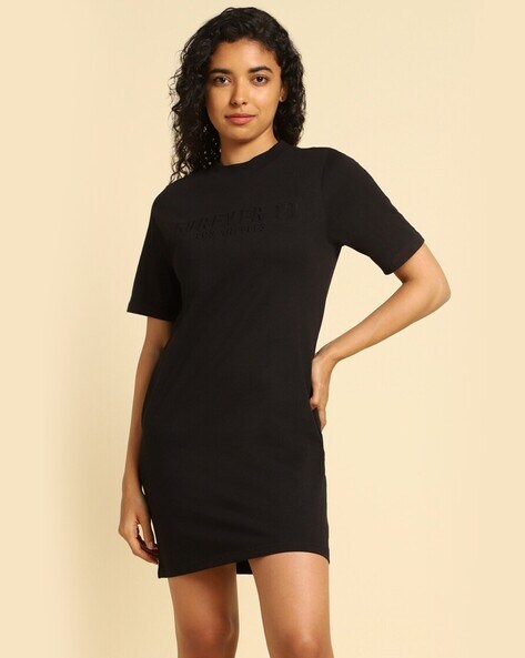 Forever 21 dresses black best sale