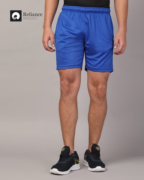 Xlerate Men Slim Fit Shorts with Insert Pockets