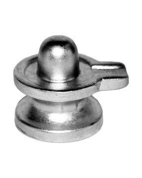 navyaksh Parad Shivling Idol Showpiece-picture-20