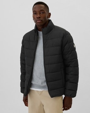 Gap puffer jacket mens sales