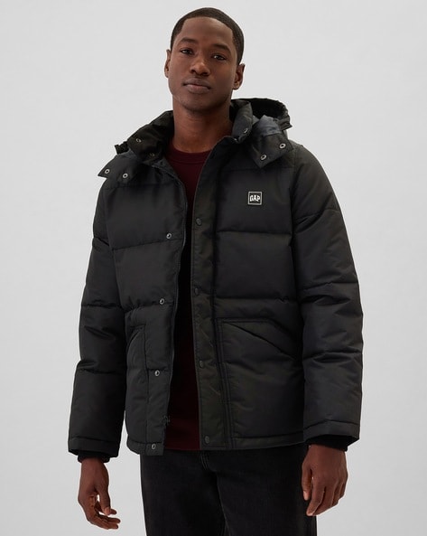 Gap mens quilted jacket online