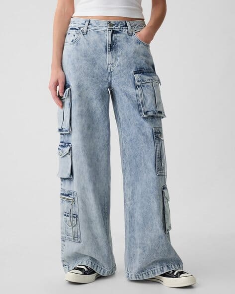 Gap Baggy Jeans Women Best Extra Baggy Jeans Clearance