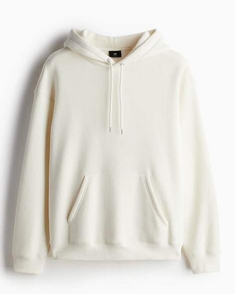 Men Loose Fit Hoodie