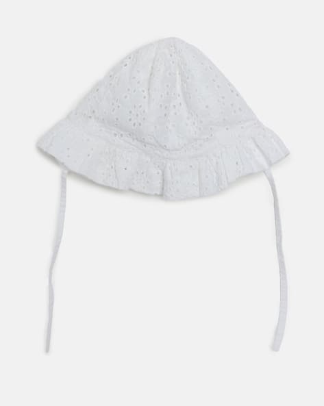 Buy White Caps, Scarves More for Girls by CHICCO Online