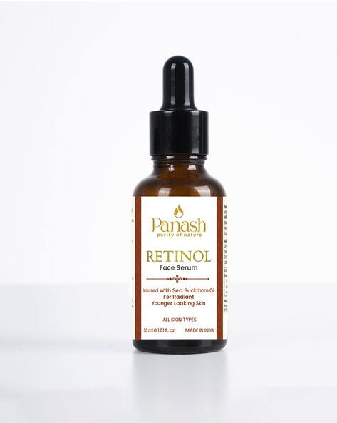 Panash Men Retinol Face Serum 30 ml