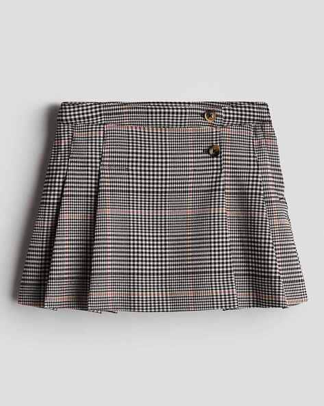 h&amp;m mini skirt zalora