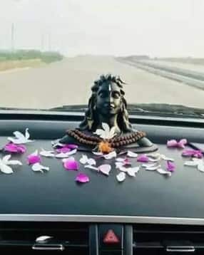 Handcrafted Adiyogi Shiva Idol Statue Showpiece-image-26