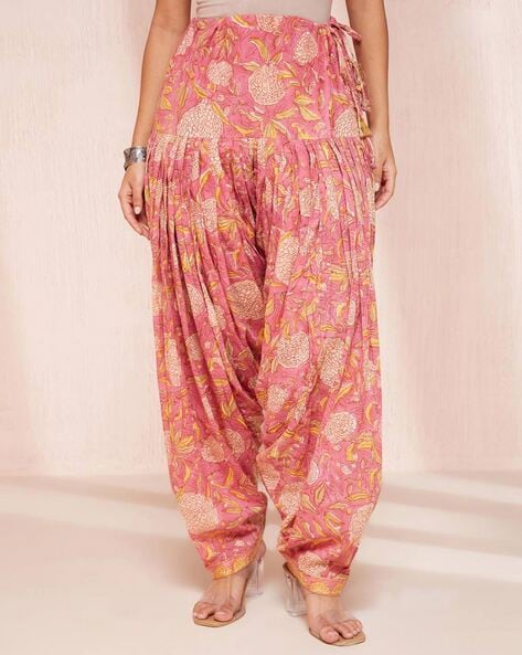 Women  Patiala Pant Price in India