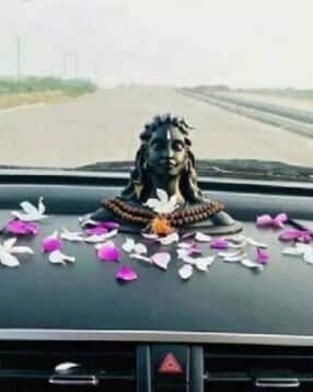 Aadi Yogi Idol Showpiece-image-2