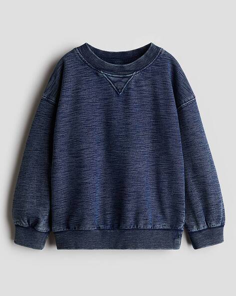 Boys Crew-Neck Sweatshirt