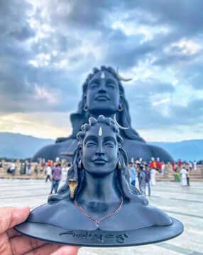 Adiyogi Lord Shiva Idol Showpiece