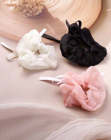 Buy Black Hair Accessories for Women by Rubans Online