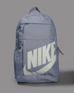 light grey nike backpack