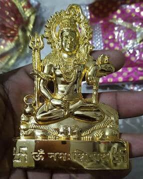 Shankar Statue Showpiece-image-1