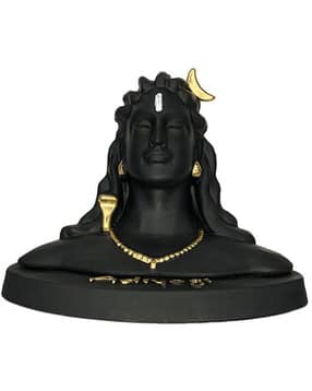 Adiyogi Lord Shiva Idol Showpiece-image-36