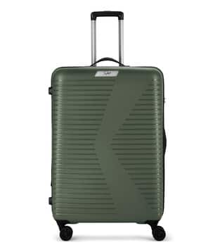 skybags Men Hard Body Trolley Bag with Number Lock-picture-24