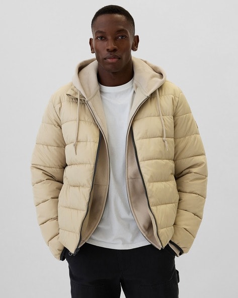 Buy Khaki Jackets Coats for Men by GAP Online Ajio