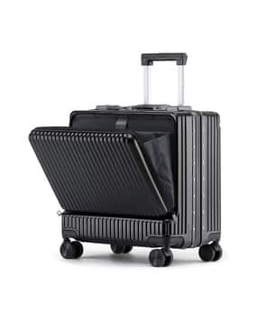 men hard body trolley with combination lock