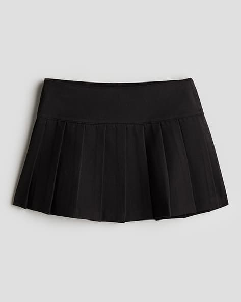 Buy Black Skirts for Girls by H&M Online