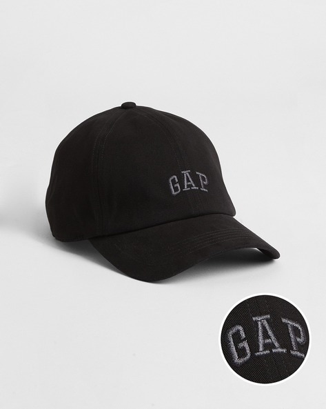 Buy Black Caps Hats for Men by GAP Online Ajio