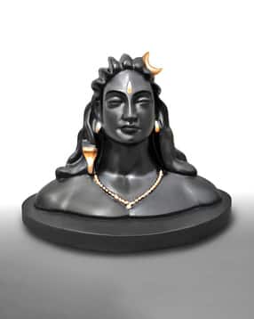 Adiyogi Lord Shiva Idol Showpiece-image-48
