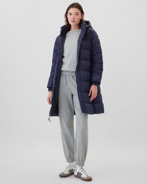 Fashion gap womens puffer coat