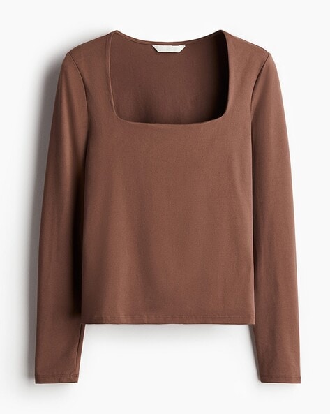 Women Long Sleeved Top